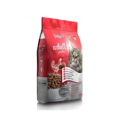 Bewi Adult Cat food Poultry 1kg