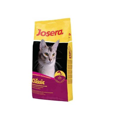 Josera JosiCat Salmon Classic Cat Food 4Kg