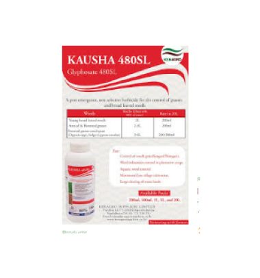 Kausha
