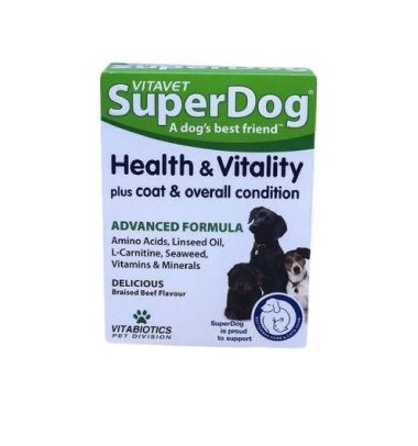 Super dog