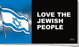 Love The Jewish People