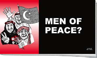 Men of Peace?