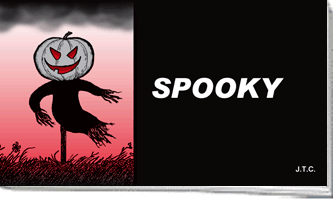 Spooky!
