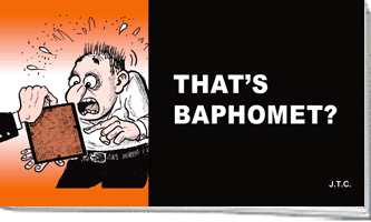 That's Baphomet?