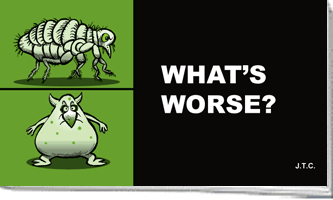 What's Worse?