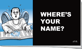 Where's Your Name?