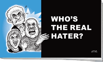 Who's The Real Hater?
