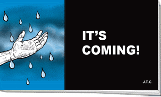 It's Coming